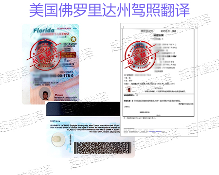 美國佛羅里達州駕照翻譯.jpg